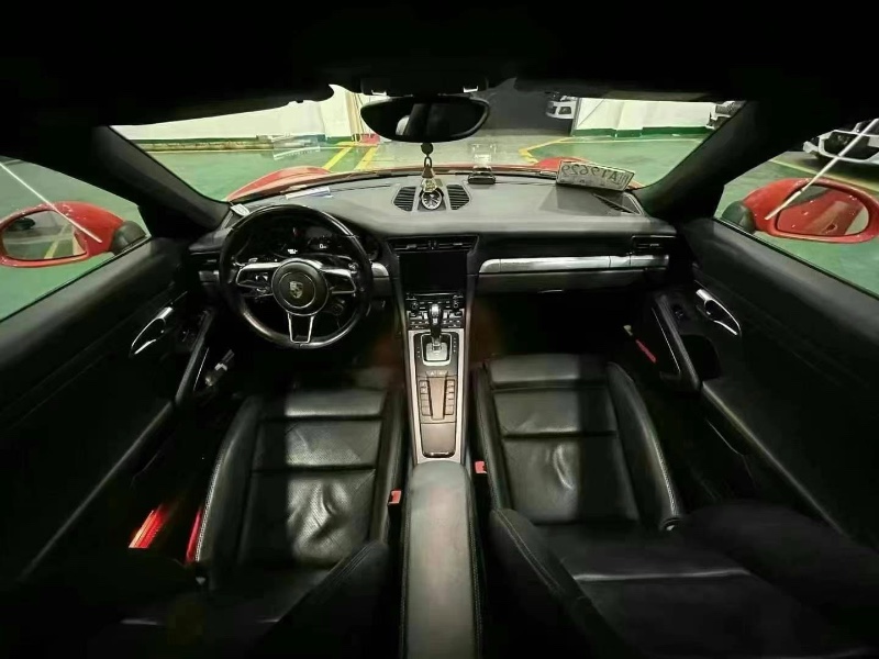 深圳17年保时捷9119