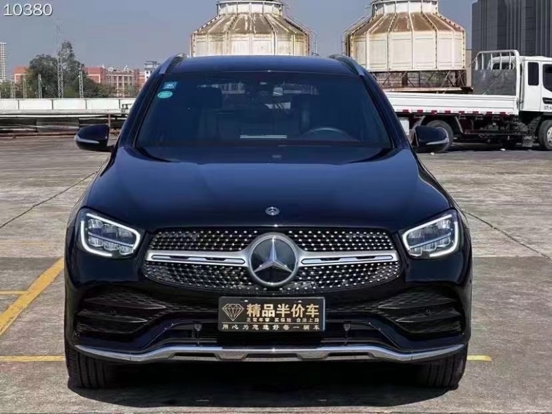深圳20年奔驰GLC1