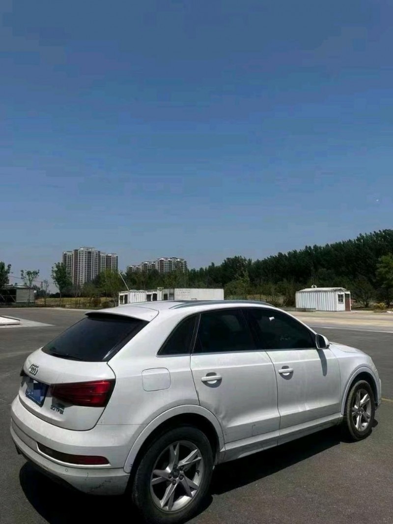 聊城19年奥迪Q38