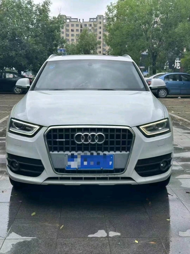 济宁13年奥迪Q31