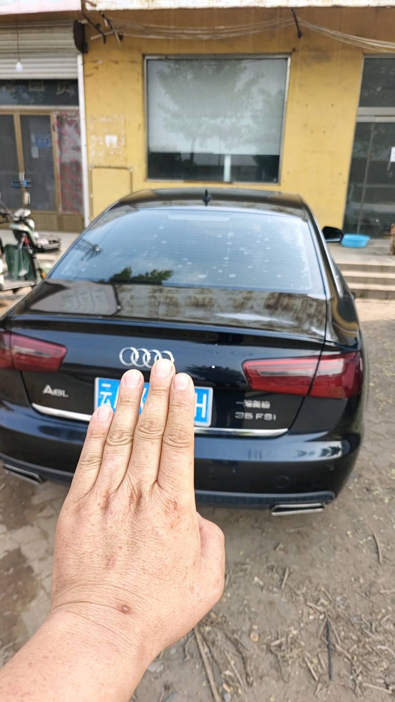 石家莊14年奧迪A6L9