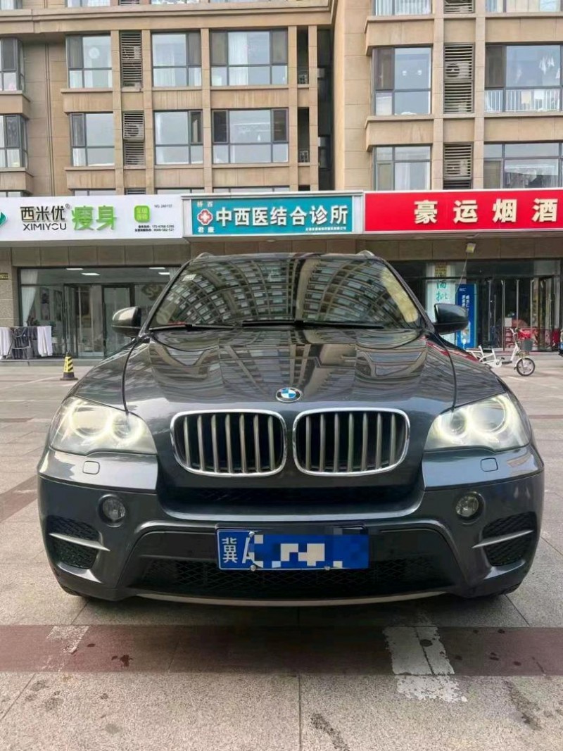 邢台13年宝马X51