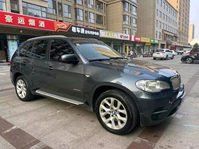 邢台13年宝马X52