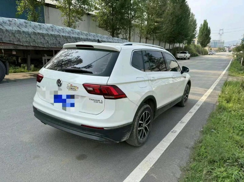 东营18年大众途观L7
