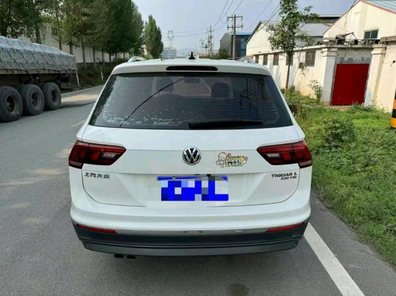 东营18年大众途观L9
