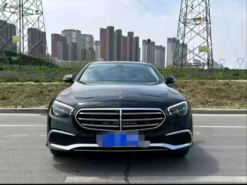 聊城22年奔驰E1