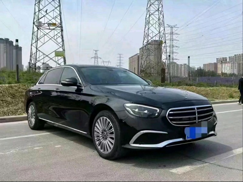 聊城22年奔驰E2