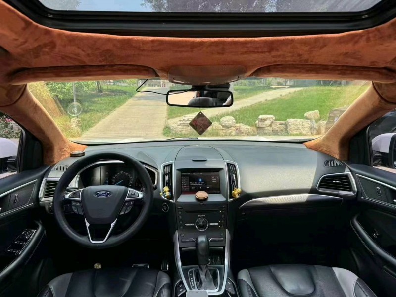 邢台15年福特锐界5