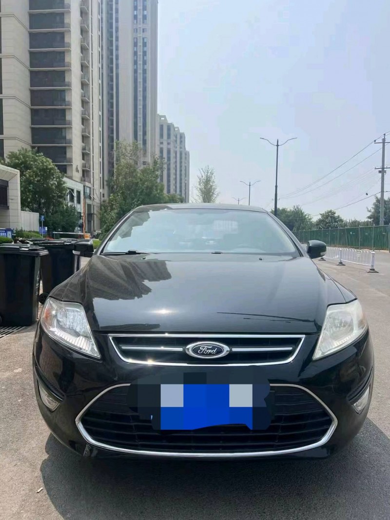 保定12年福特蒙迪欧-致胜1