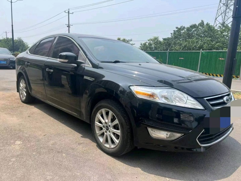 保定12年福特蒙迪欧-致胜3