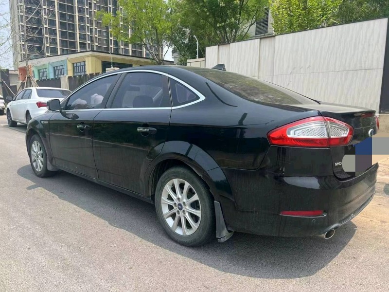 保定12年福特蒙迪欧-致胜6