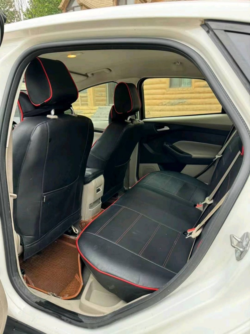 邢台16年福特福克斯7