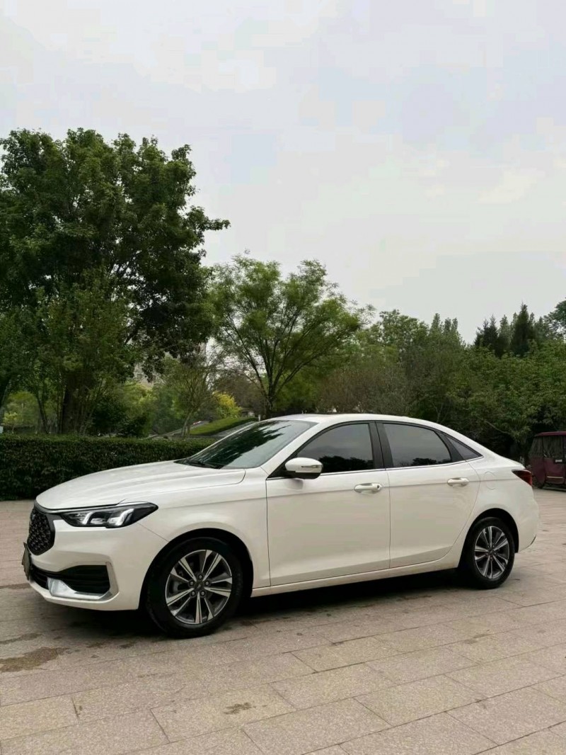 邢台21年福特福睿斯2