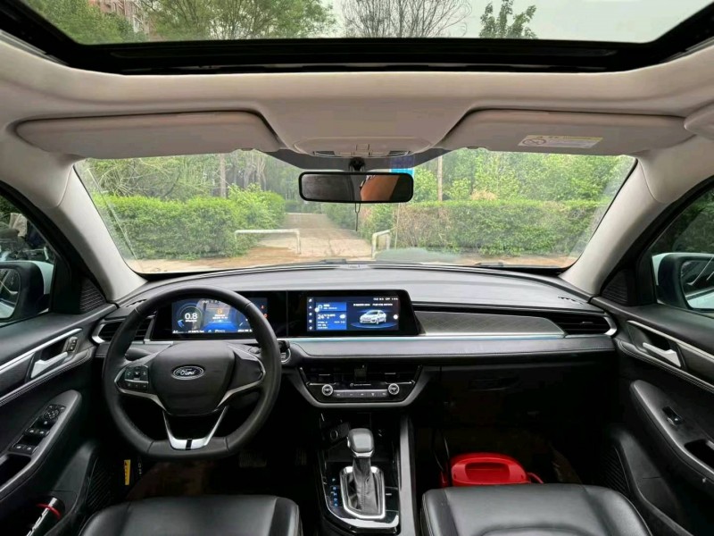 邢台21年福特福睿斯5