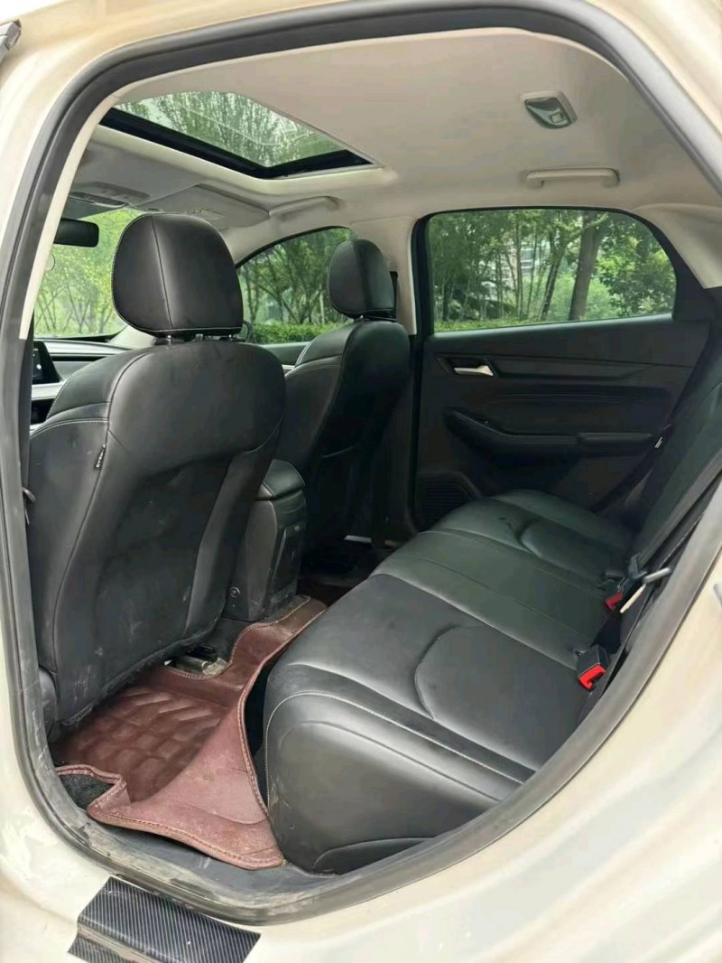 邢台21年福特福睿斯6