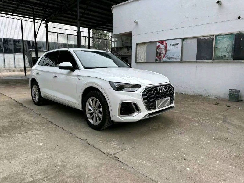 徐州22年奥迪Q53