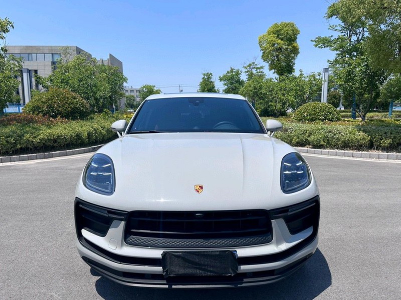 盐城22年保时捷Macan1