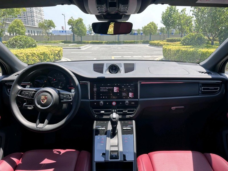 盐城22年保时捷Macan6