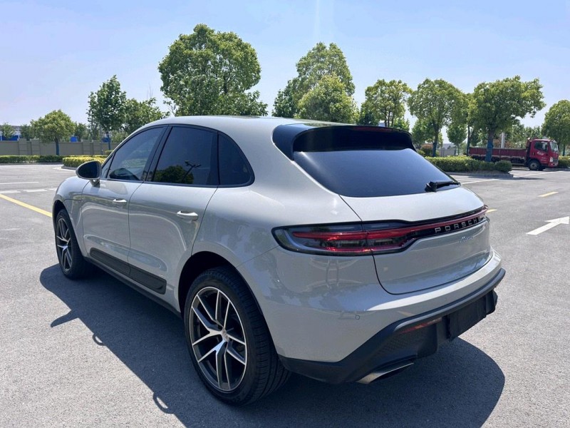 盐城22年保时捷Macan9