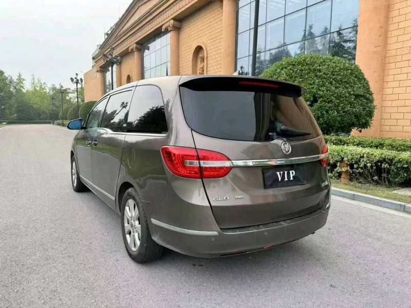 苏州15年别克GL83