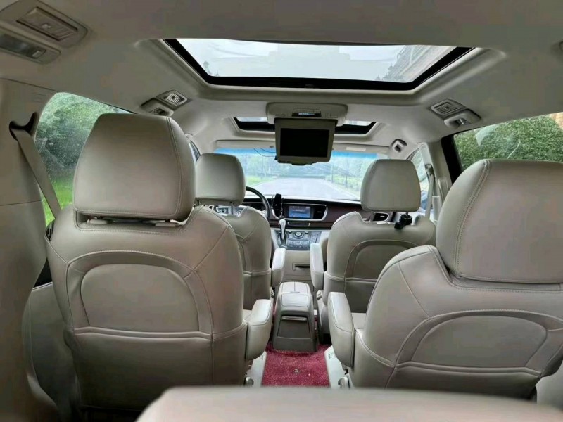 苏州15年别克GL84