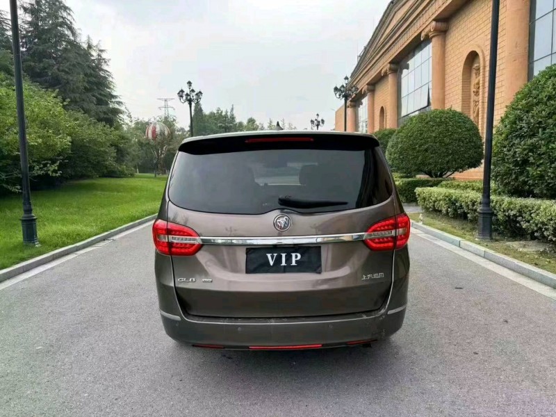 苏州15年别克GL86