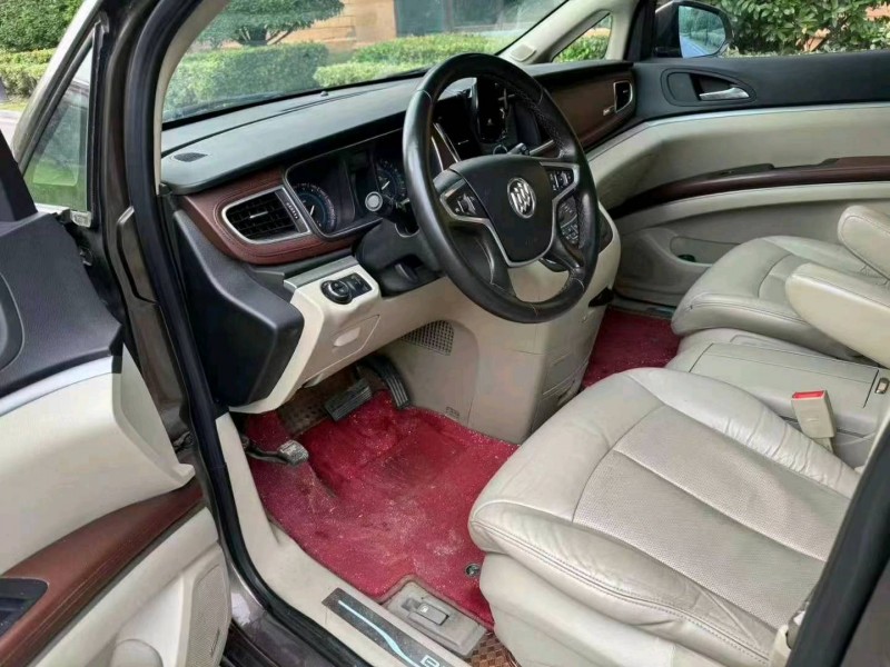 苏州15年别克GL87