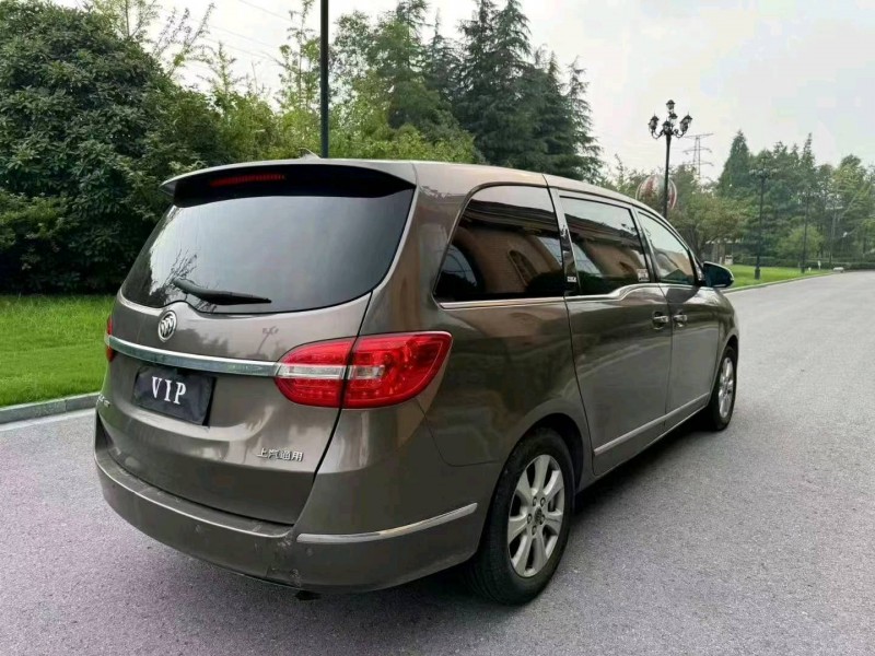 苏州15年别克GL88