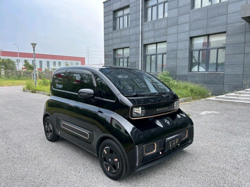 鹽城22年寶駿KIWI2