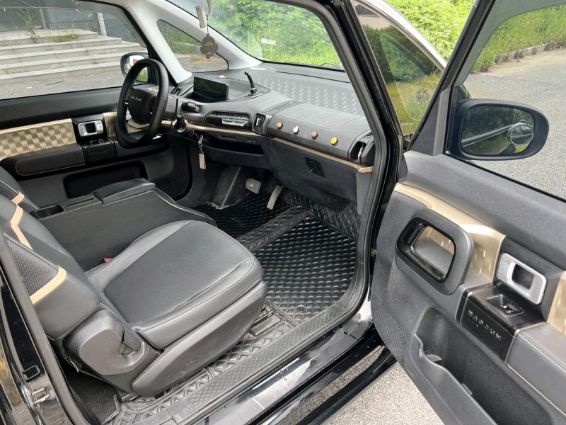 鹽城22年寶駿KIWI5