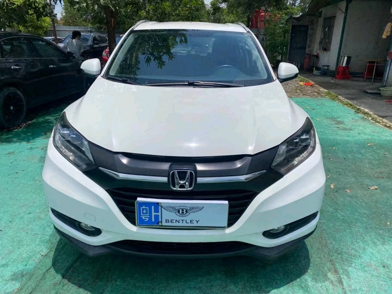 广州19年本田缤智1