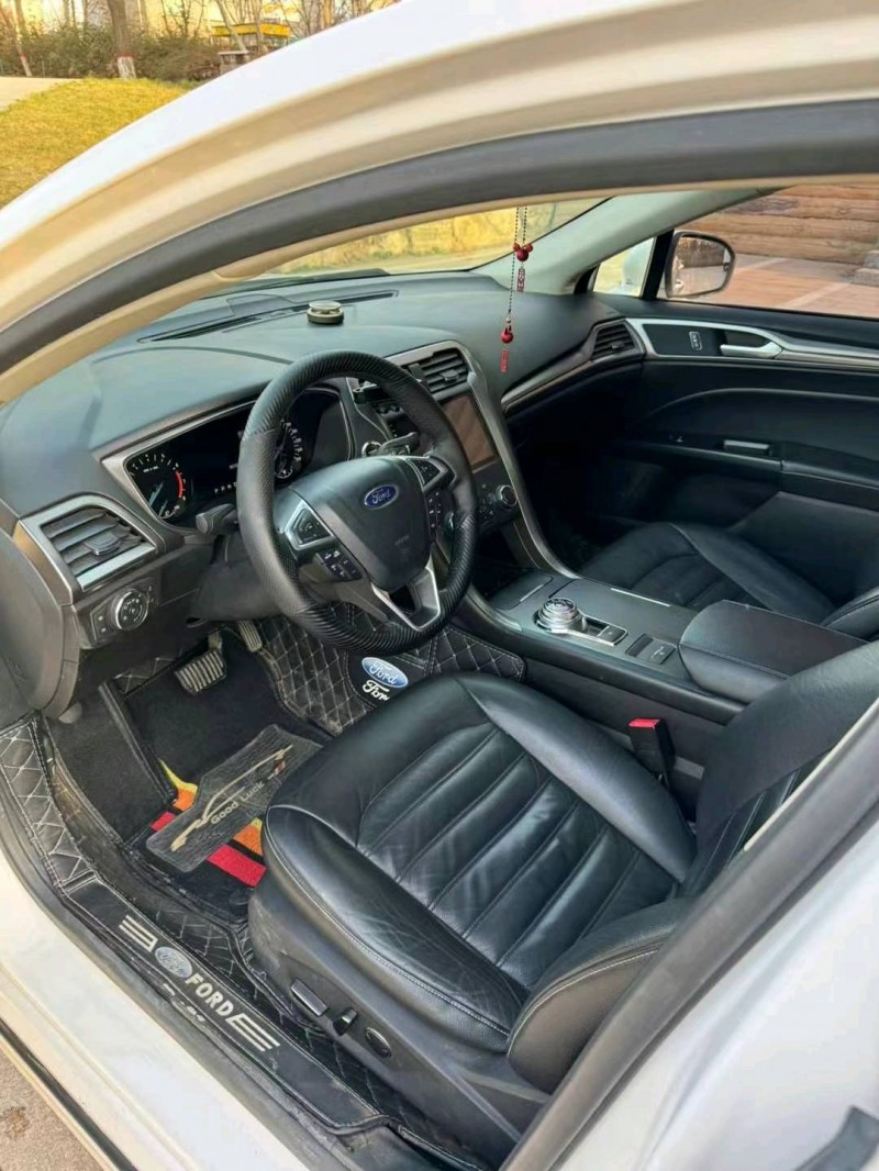 邢台17年福特蒙迪欧4