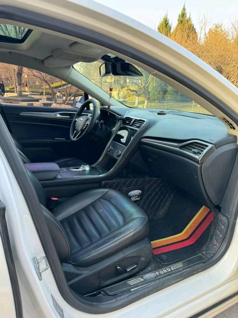 邢台17年福特蒙迪欧7