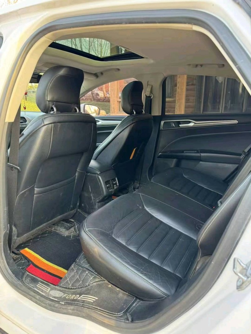 邢台17年福特蒙迪欧8