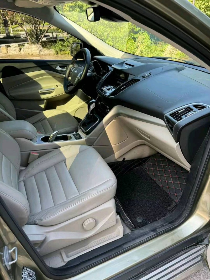 邢台13年福特翼虎7