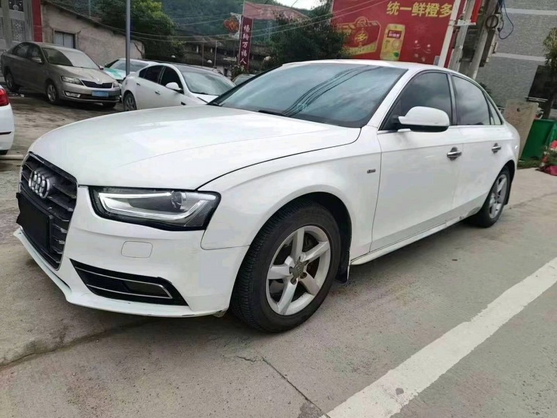 广州16年奥迪A4L2