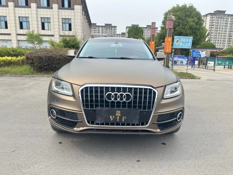 徐州15年奥迪Q51