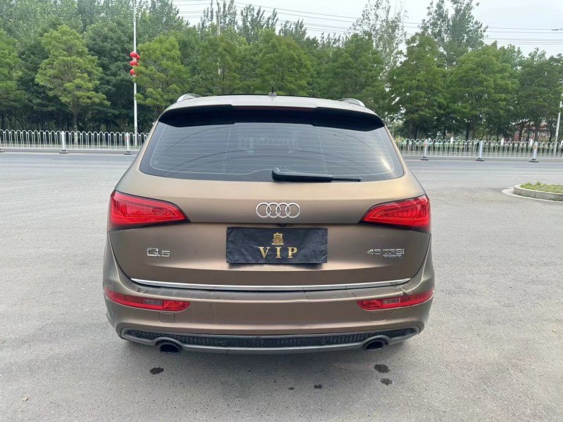 徐州15年奥迪Q59