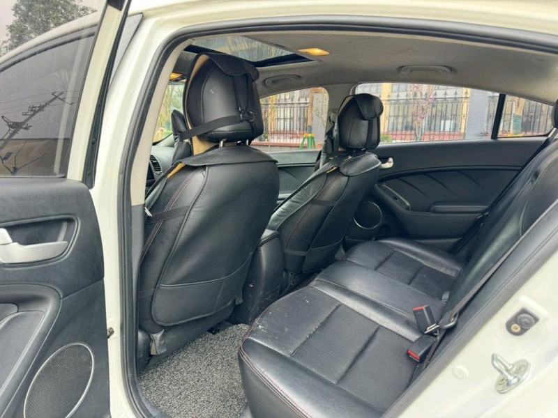盐城16年起亚K37