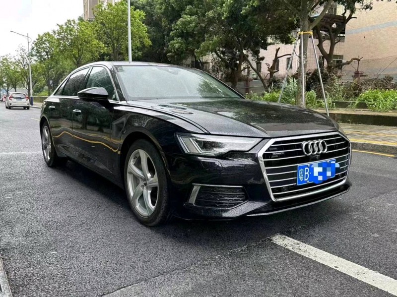 深圳21年奥迪A6L3