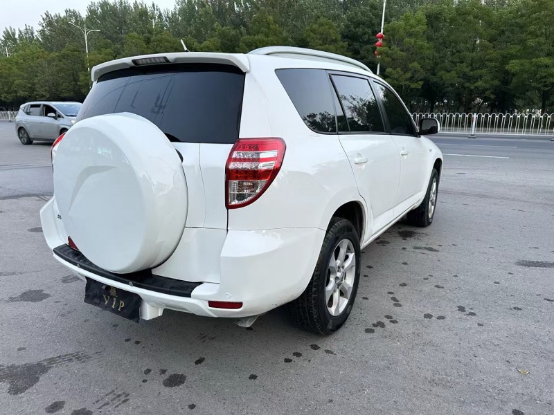 徐州12年丰田RAV48