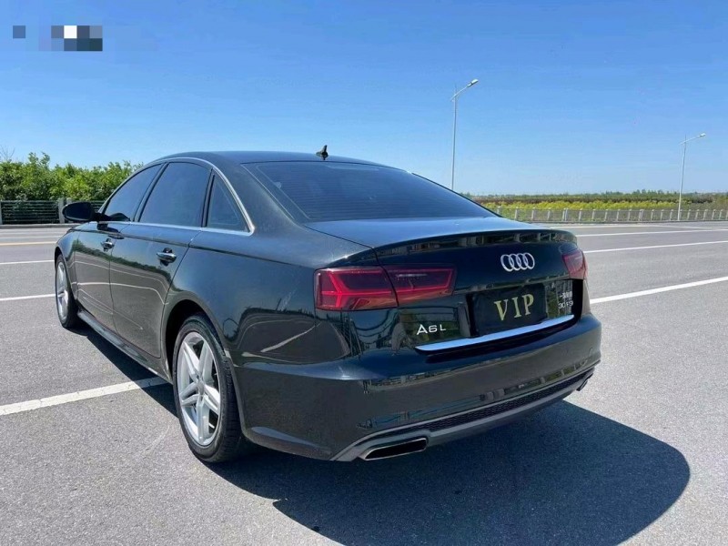 盐城19年奥迪A6L9