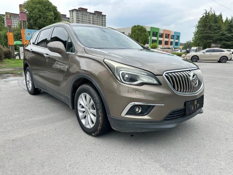 徐州16年别克昂科威2