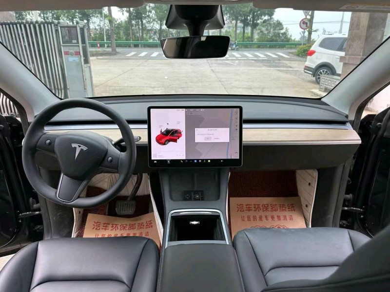 徐州22年特斯拉MODEL Y5