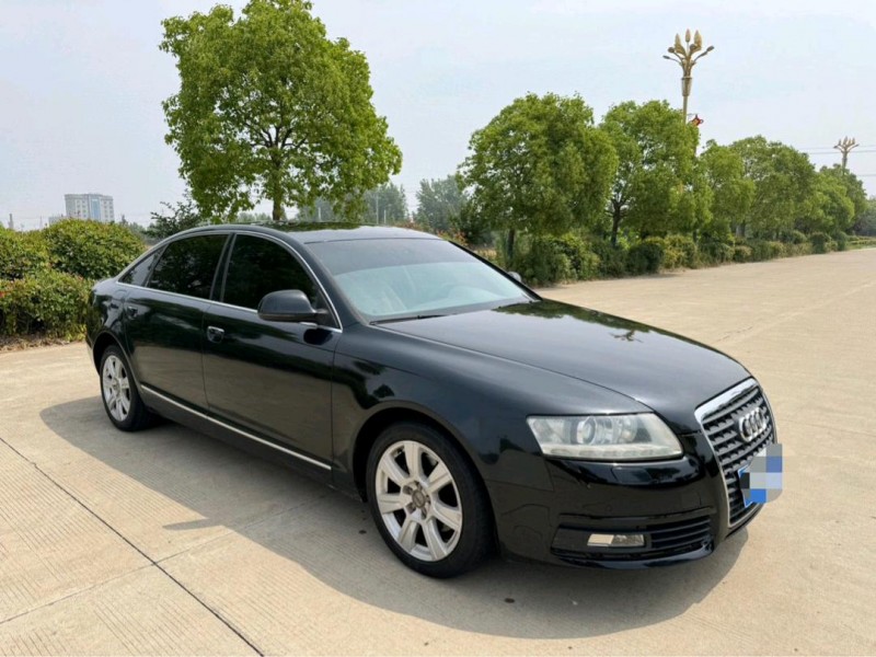 盐城10年奥迪A63