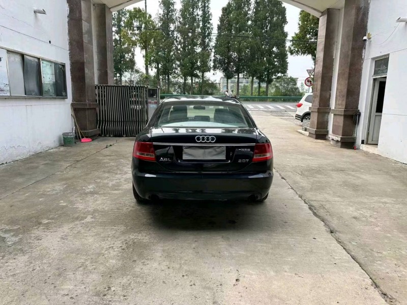 徐州08年奥迪A69