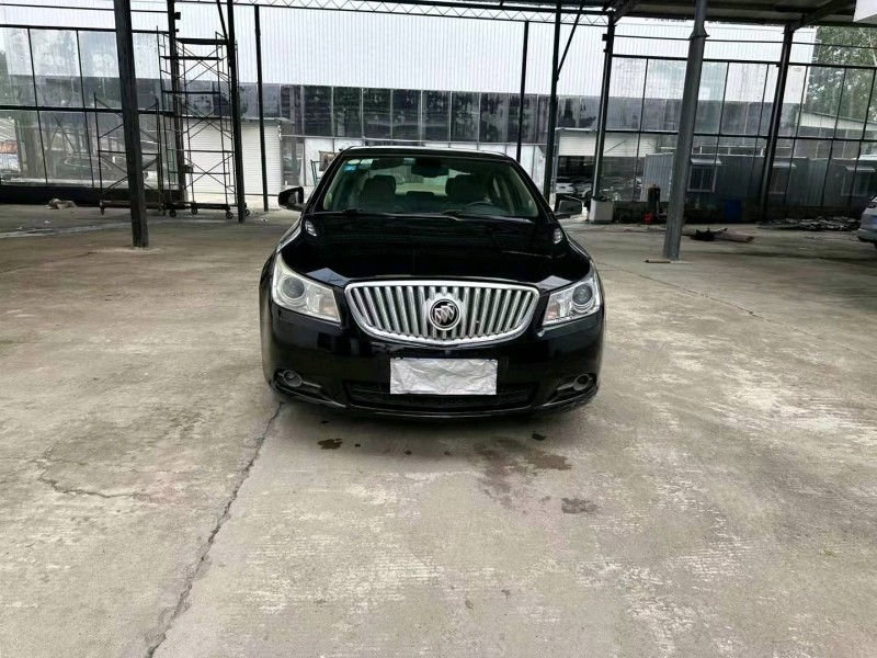 徐州13年别克君越1