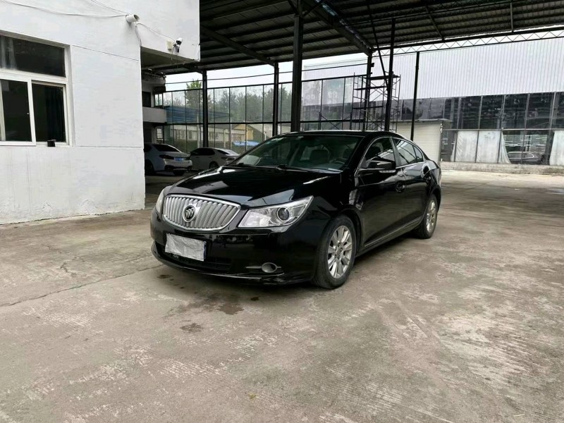 徐州13年别克君越2