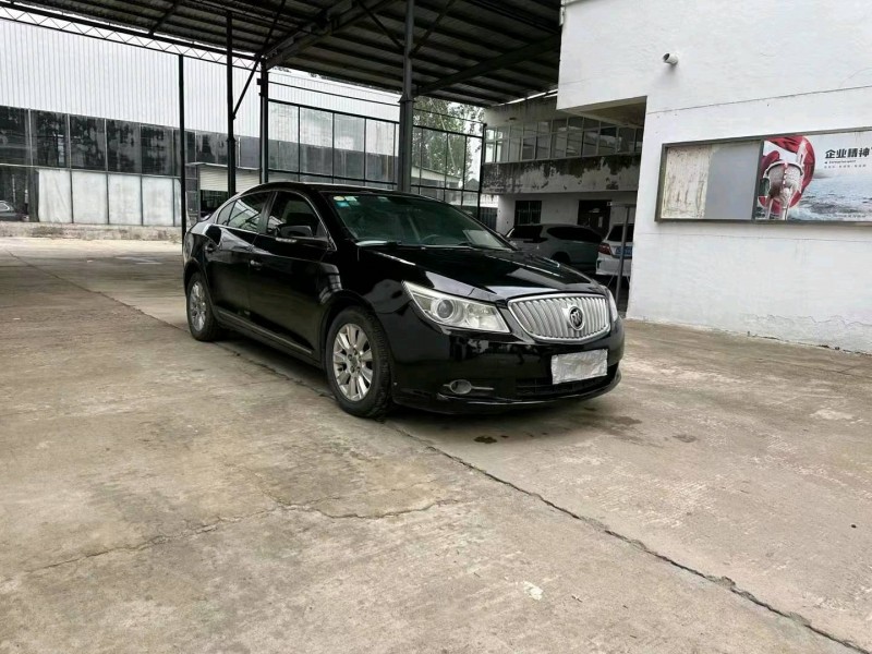 徐州13年别克君越3