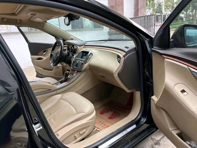 徐州13年别克君越6